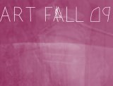 Art Fall 09 Logo