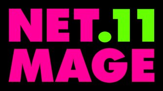 Netmage 11 Logo