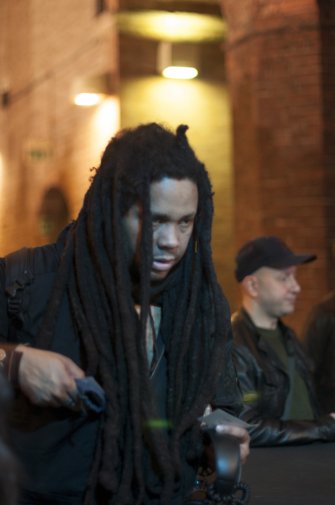 Foto Hieroglyphic Being