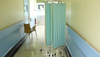 Foto L'ospedale fantasma