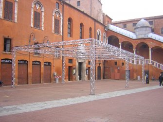 Pneumatic Sound Ferrara 1